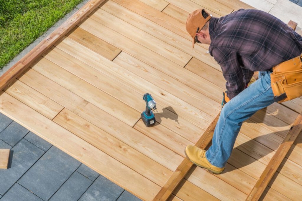 Cape May County Deck Builders NJ Professional Deck Builders