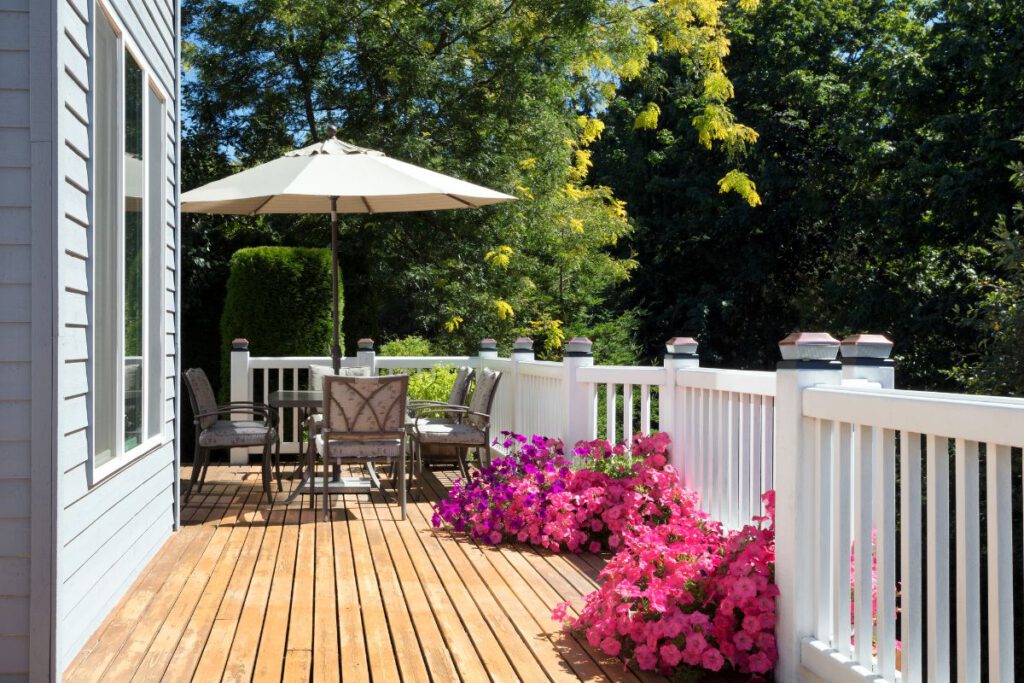 Deck Design and Installation - Cape May County Deck Builders NJ
