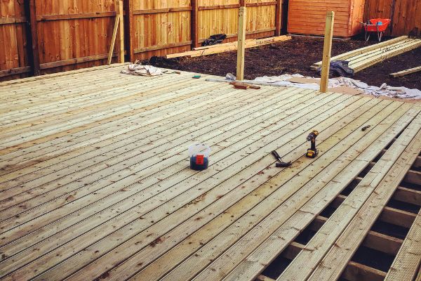 Deck Design and Installation Cape May County Deck Builders NJ
