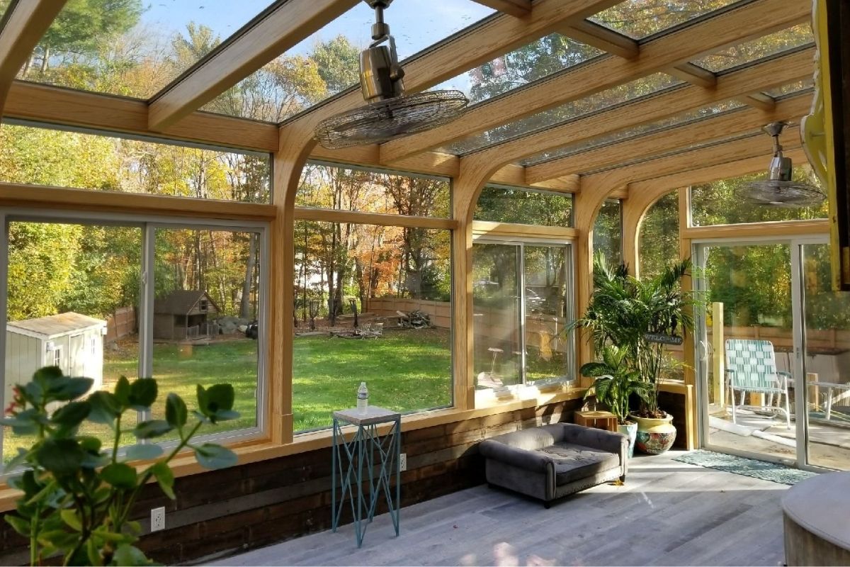 Sunroom Services in Cape May County Deck Builders NJ