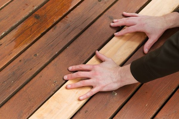 Keep an eye on your decks condition - Cape May County Deck Builders Dennis, NJ