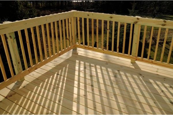 Deck Building Services Cape May County Deck Builders NJ