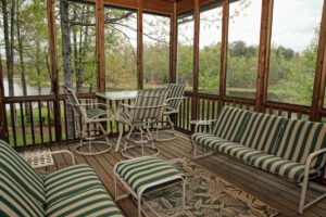 How to Build a Screened in Porch, All Pro Cape May Deck Builders
