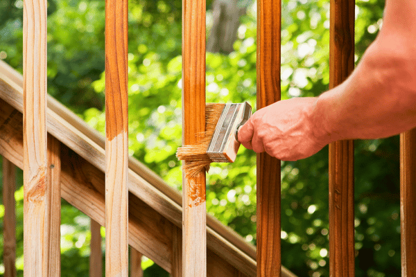 How to Install Balusters on a Deck Step by Step