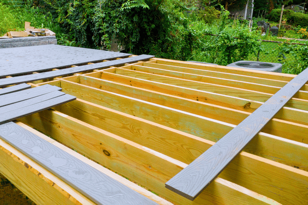 Deck Framing Made Easy: How to Frame a Deck Right