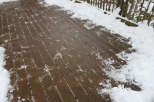 5 Tips for Preparing Your Deck in Winter - Cape May County Deck Builders, NJ
