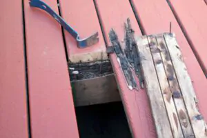 5 Signs That Your Deck is Unsafe - Cape May County Deck Builders Dennis, NJ