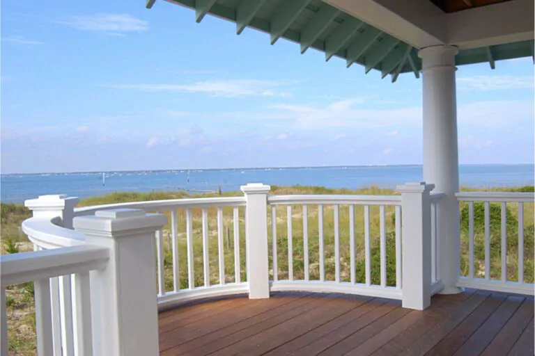 Deck Installation Service in Cape May County NJ