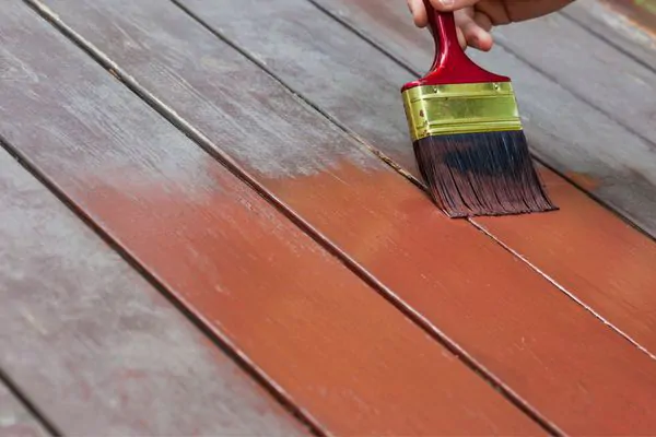 Repaint and Reseal - Cape May County Deck Builders Dennis, NJ
