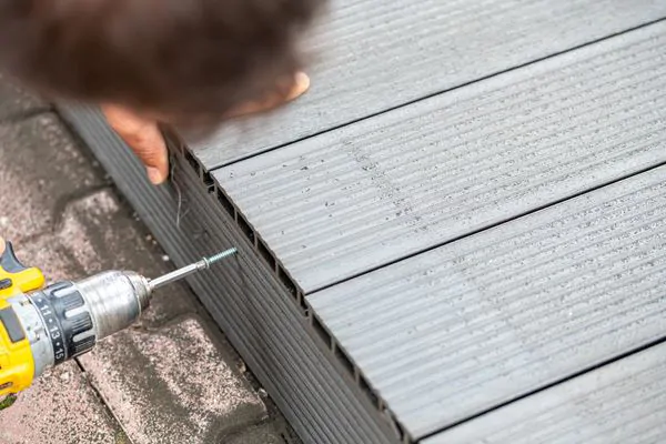 Composite Decking - Cape May County Deck Builders