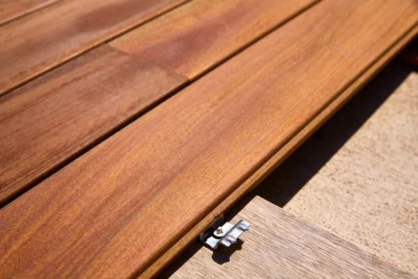Wood Decking - Cape May County Deck Builders
