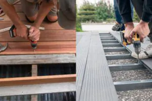 Wood or Composite Which is Better - Cape May County Deck Builders