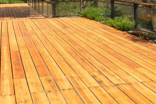 Wood vs Composite Decking - Cape May County Deck Builders