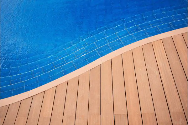 Above Ground Pool Deck Service in Cape May, NJ - Cape May County Deck Builders