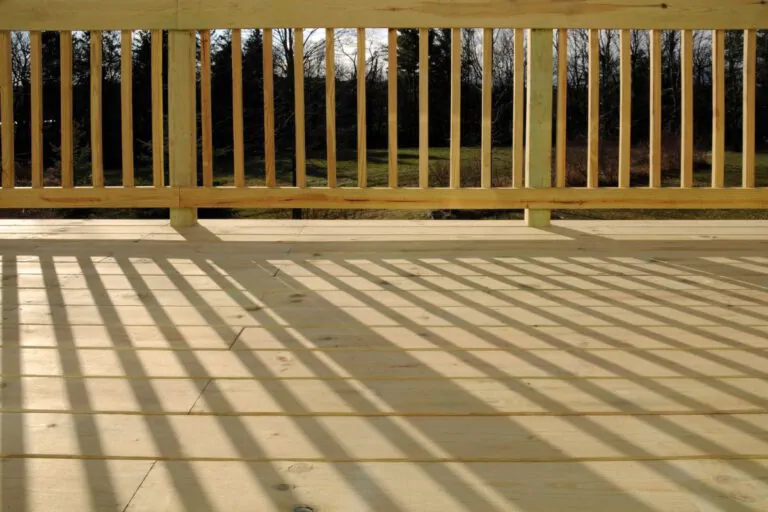 Outdoor Patio Deck All Pro Cape May Deck Builders NJ