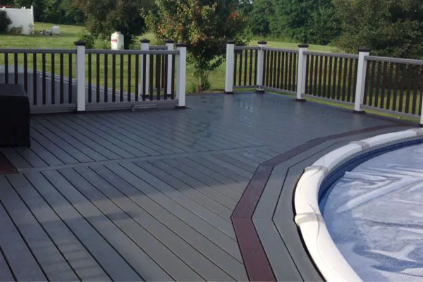 Pool Decks Service In All Pro Cape May Deck Builders NJ