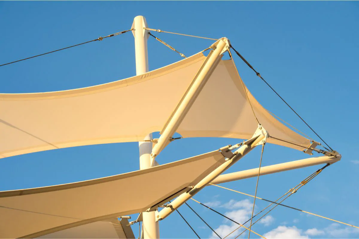 Shade Sails Service - All Pro Cape May Deck Builders NJ