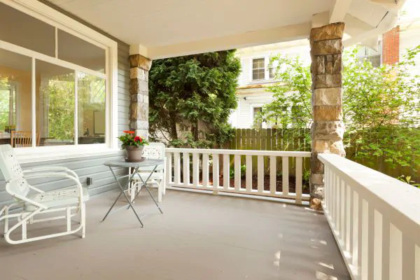 Extended Outdoor Living - All Pro Cape May Deck Builders