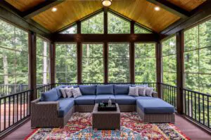 Designing Your Dream Porch, All Pro Cape May Deck Builders