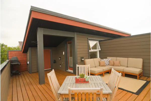 Essential Considerations for Rooftop Deck Construction, All Pro Cape May Deck Builders