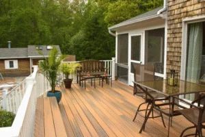 Trex Decking in Cape May County Why Homeowners Choose It and How to Find the Right Builder - Cape May Deck Builders